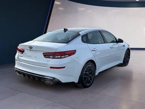 2020 Kia Optima S