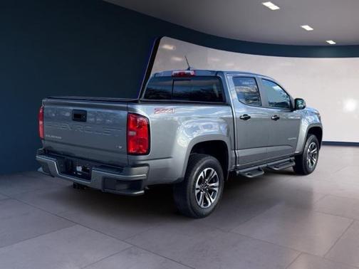 2021 Chevrolet Colorado Z71