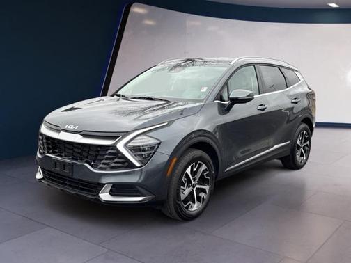 2025 Kia Sportage EX