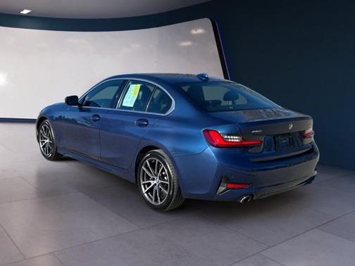 2022 BMW 330 xDrive