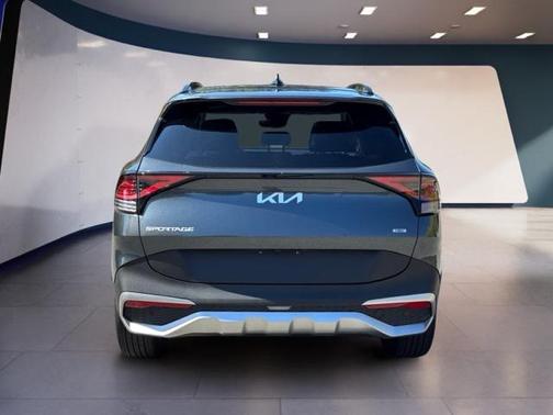 2025 Kia Sportage Hybrid EX
