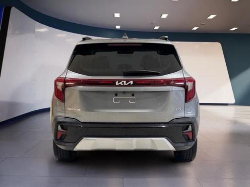 2024 Kia Seltos SX Turbo