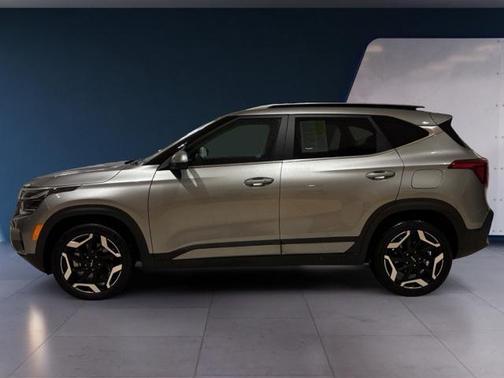 2024 Kia Seltos SX Turbo