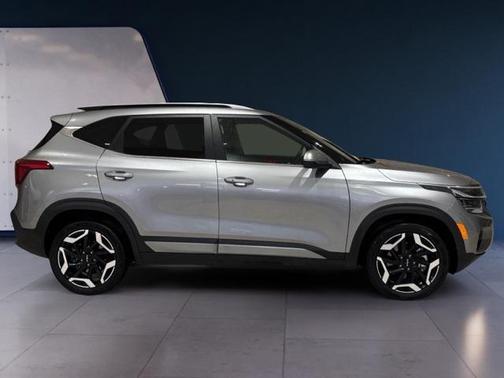 2024 Kia Seltos SX Turbo
