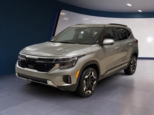 2024 Kia Seltos SX Turbo