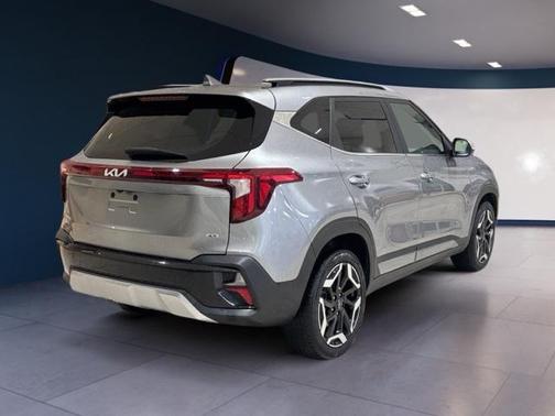 2024 Kia Seltos SX Turbo