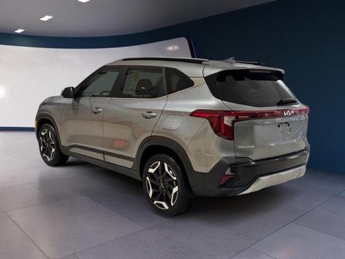 2024 Kia Seltos SX Turbo