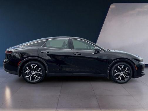 Black 2023 Toyota Crown Limited