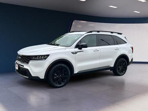 2022 Kia Sorento S