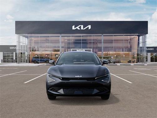 2025 Kia EV6 Light Long Range