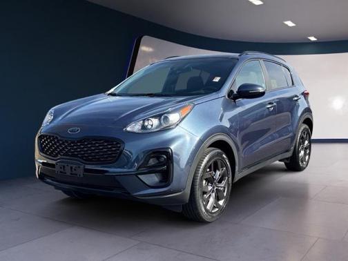 2022 Kia Sportage S