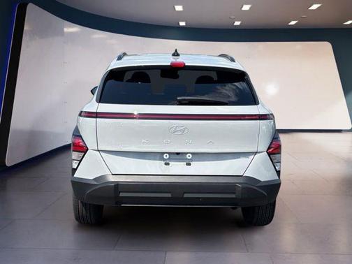 Cyber Gray Metallic 2024 Hyundai KONA SEL