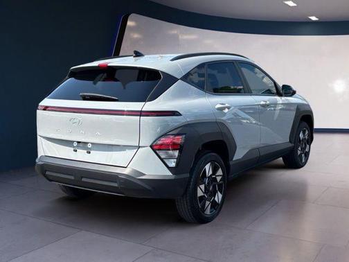 Cyber Gray Metallic 2024 Hyundai KONA SEL