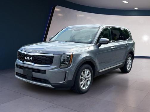 2022 Kia Telluride LX