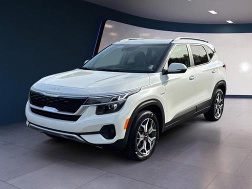2023 Kia Seltos EX