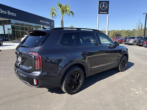 2025 Kia Telluride SX-Prestige X-Pro