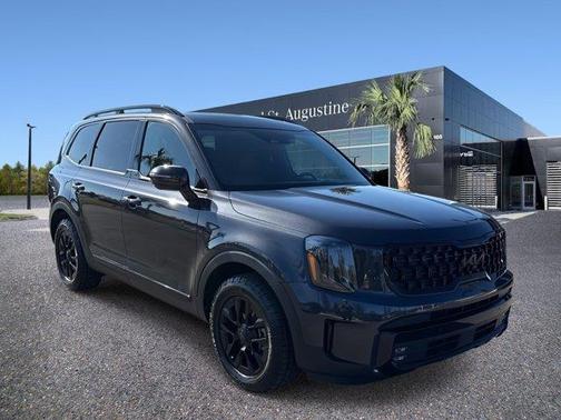 2025 Kia Telluride SX-Prestige X-Pro