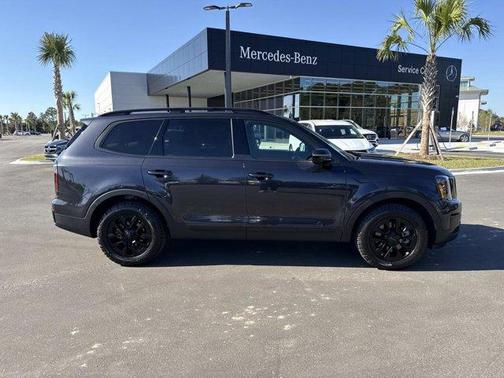 2025 Kia Telluride SX-Prestige X-Pro