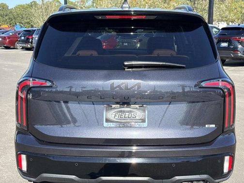 2025 Kia Telluride SX-Prestige X-Pro