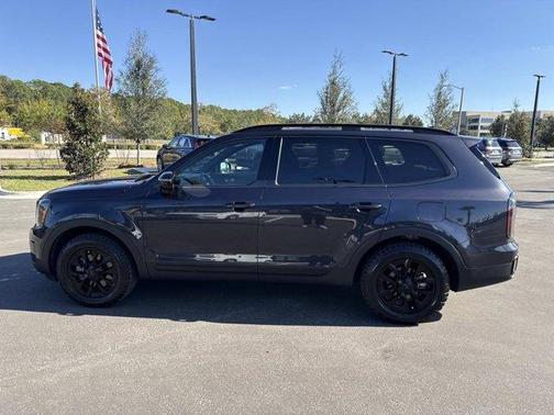 2025 Kia Telluride SX-Prestige X-Pro