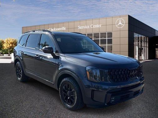 2025 Kia Telluride SX-Prestige X-Pro