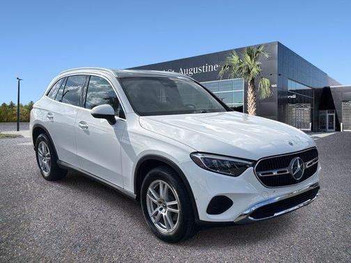 2025 Mercedes-Benz GLC 300 Base