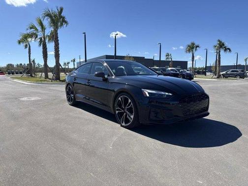 2023 Audi S5 3.0T Prestige