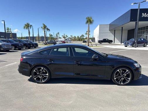 2023 Audi S5 3.0T Prestige