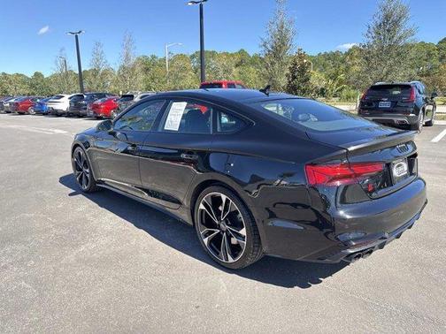 2023 Audi S5 3.0T Prestige