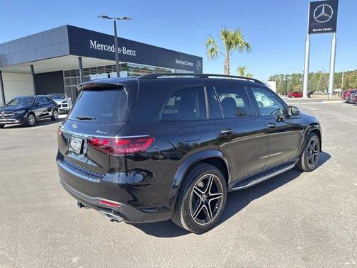 2025 Mercedes-Benz GLS 450 4MATIC