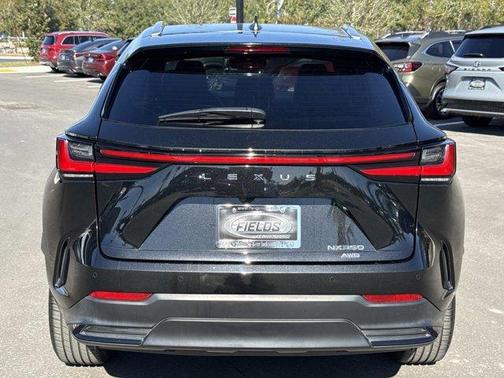 2022 Lexus NX 350 Premium