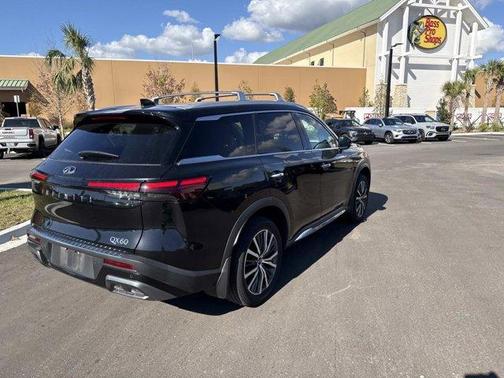 2023 INFINITI QX60 SENSORY
