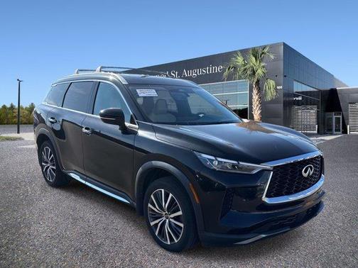 2023 INFINITI QX60 SENSORY