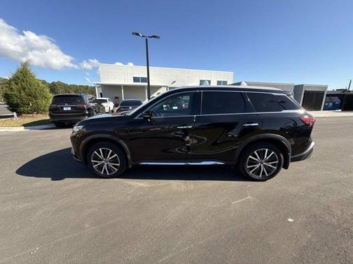 2023 INFINITI QX60 SENSORY