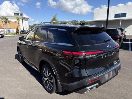 2023 INFINITI QX60 SENSORY