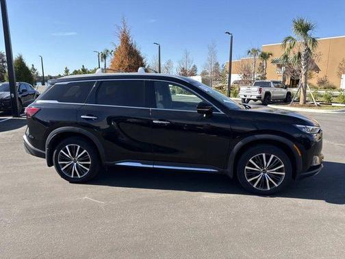 2023 INFINITI QX60 SENSORY