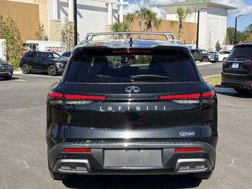 2023 INFINITI QX60 SENSORY