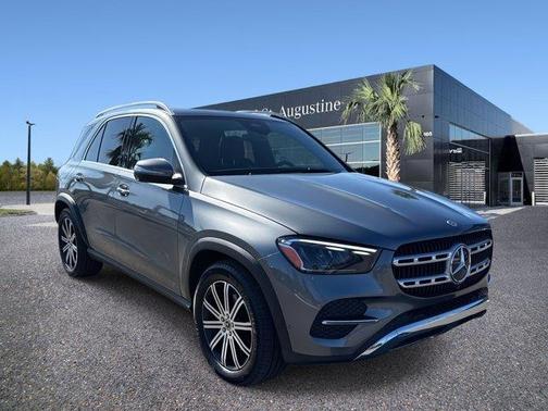 2025 Mercedes-Benz GLE 350 Base
