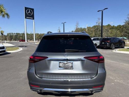 2025 Mercedes-Benz GLE 350 Base