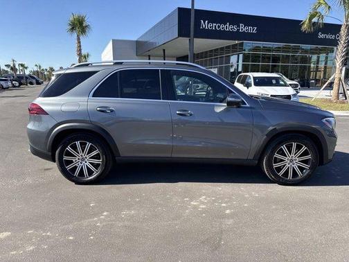 2025 Mercedes-Benz GLE 350 Base