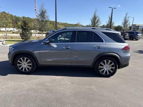 2025 Mercedes-Benz GLE 350 Base