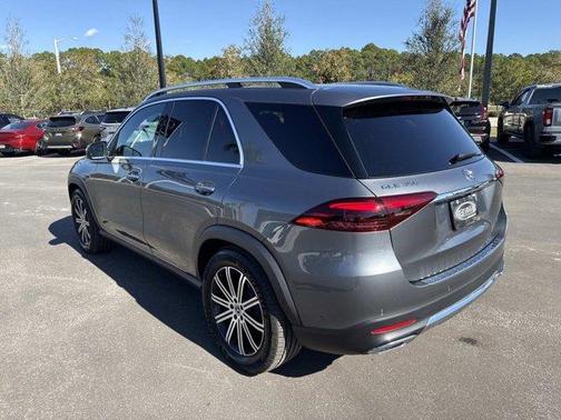 2025 Mercedes-Benz GLE 350 Base