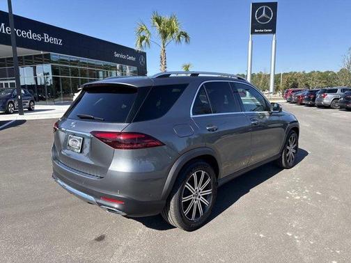 2025 Mercedes-Benz GLE 350 Base