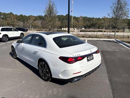 2025 Mercedes-Benz E-Class E 350 4MATIC