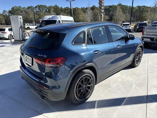 2021 Mercedes-Benz AMG GLA 35 Base