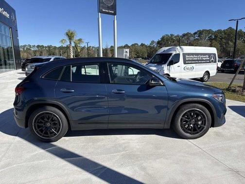 2021 Mercedes-Benz AMG GLA 35 Base