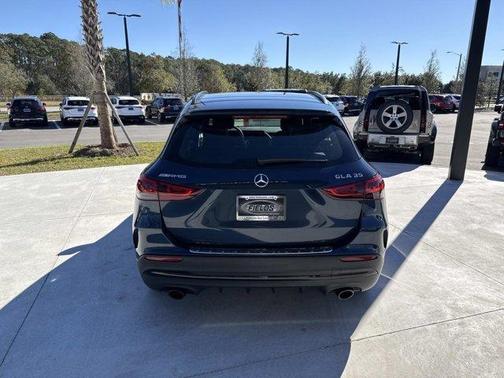 2021 Mercedes-Benz AMG GLA 35 Base