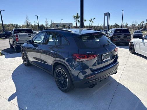 2021 Mercedes-Benz AMG GLA 35 Base