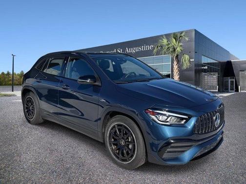 2021 Mercedes-Benz AMG GLA 35 Base