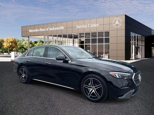 2024 Mercedes-Benz E-Class E 350 4MATIC